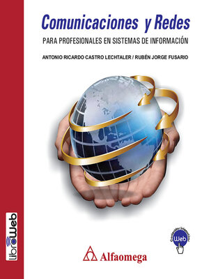 cover image of Comunicaciones y Redes